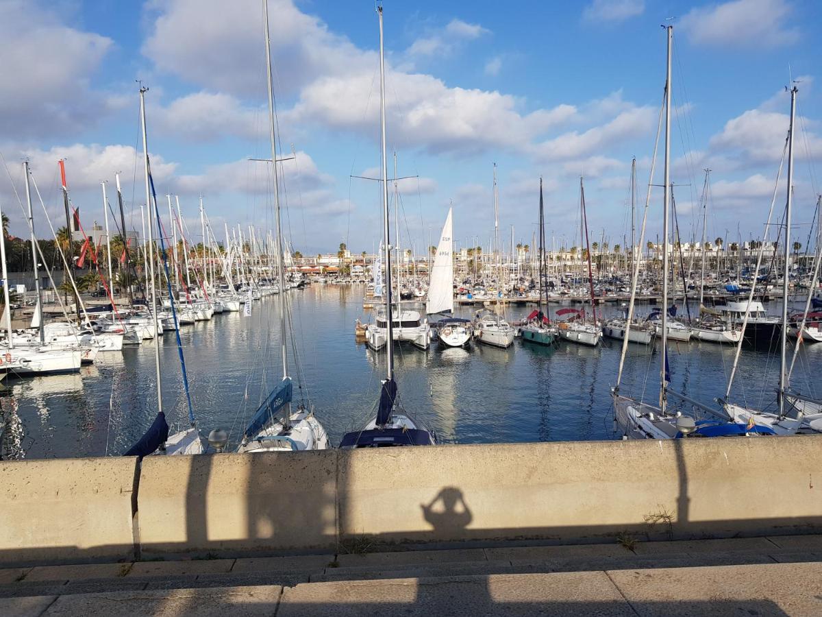 El Mar Te Espera Lejlighed Grao de Castellon Eksteriør billede