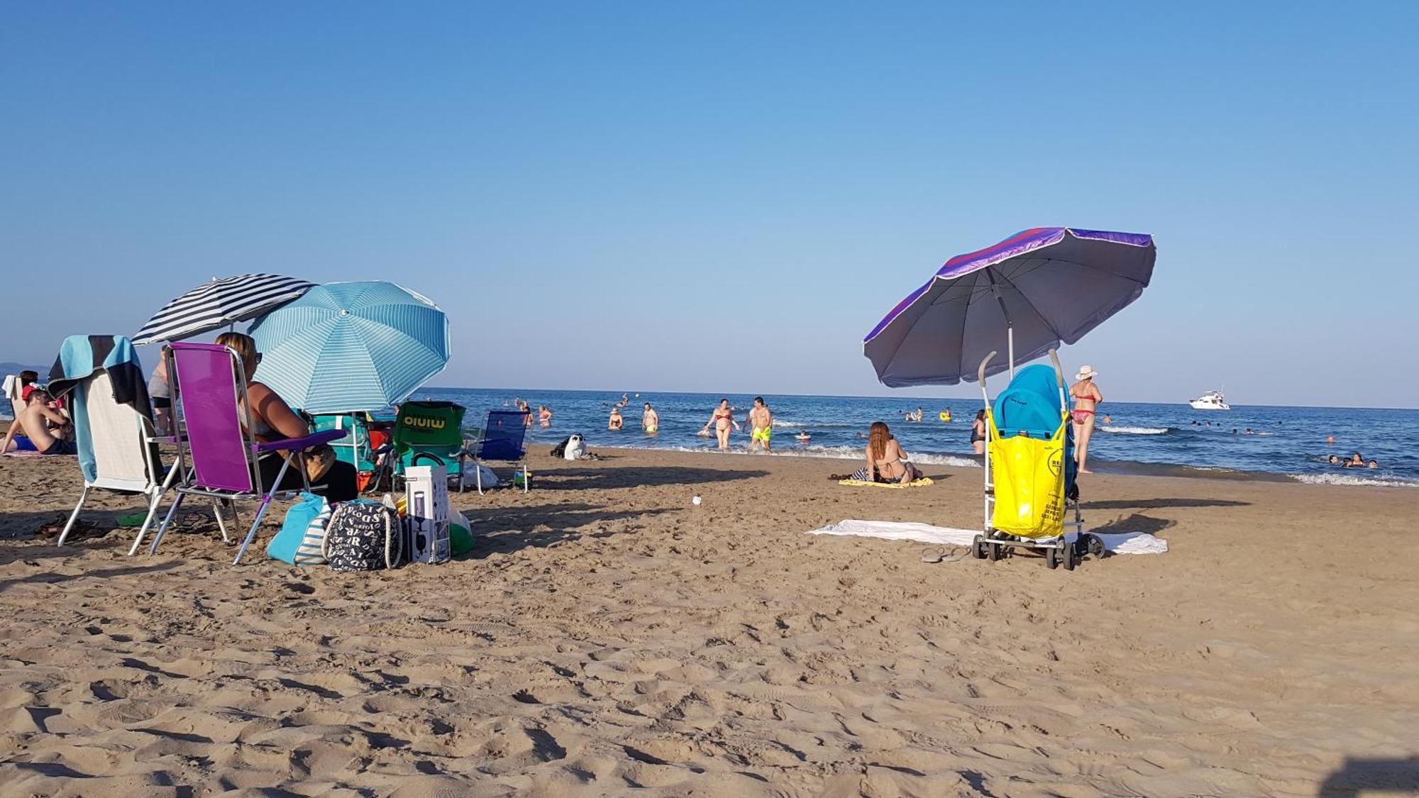 El Mar Te Espera Lejlighed Grao de Castellon Eksteriør billede